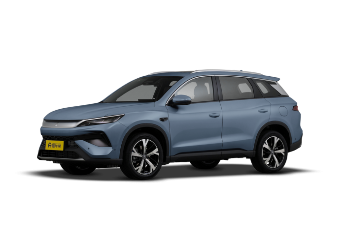 BYD Song Pro DM-i, 115KM Superior, гібрид, 2025, пробіг 4,4 тисячи км